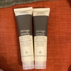 New Aveda Hair Damage Remedy Heat Protectant